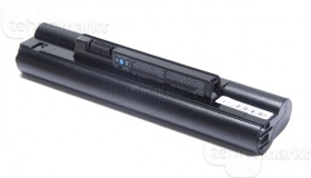 Усиленный аккумулятор для ноутбука Dell J590M, K