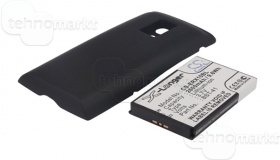 Усиленный аккумулятор для Sony Ericsson Xperia X