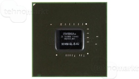 Видеочип nVidia GeForce 710M N14M-GL-B-A2 (2014) Видеочип nVidia GeForce 710M N14M-GL-B-A2 (2014)