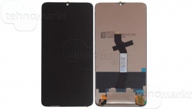 Дисплей в сборе с тачскрином для Redmi Note 8 Pr