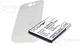 Усиленный аккумулятор для Samsung Galaxy Note II