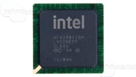 Южный мост Intel AF82801IBM [SLB8Q], BGA (2010)