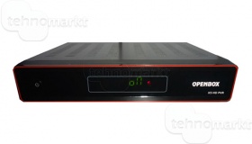 Спутниковый ресивер Openbox x5 HD PVR Спутниковый ресивер Openbox x5 HD PVR