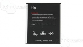 Аккумулятор для телефона Fly IQ442 Miracle (BL42