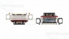 Разъем зарядки Type-C для Xiaomi 13/13 Pro/13T/1