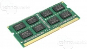 Модуль памяти для ноутбука Kingston LV SO-DIMM 8