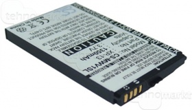 Аккумулятор для КПК Gigabyte XP-13 (gSmart MS800