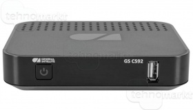Цифровой IP приемник Триколор GS C592
