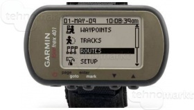 Портативный навигатор GARMIN Foretrex 401 Портативный навигатор GARMIN Foretrex 401