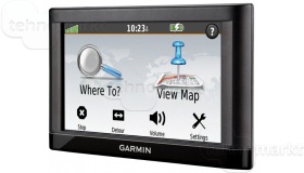 Портативный автонавигатор GARMIN Nuvi 65LMT Russ Портативный автонавигатор GARMIN Nuvi 65LMT Russ