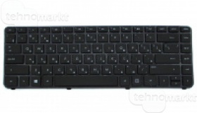 Клавиатура для ноутбука HP G4-2000, G4-2100 с ра