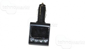 FM модулятор / трансмиттер WD-141 (SD/USB/диспле FM модулятор / трансмиттер WD-141 (SD/USB/диспле