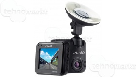 Видеорегистратор Mio MiVue C333 GPS черный Видеорегистратор Mio MiVue C333 GPS черный