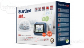 Автосигнализация StarLine A94, F1, S20.3