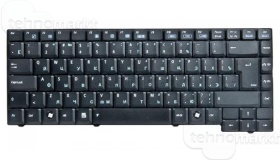 клавиатура для ноутбука Asus A3, A3V, A4, F5, X5