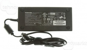 Блок питания Toshiba 19V, 9.5A, 4 отверстия PA35
