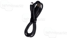 Кабель USB - micro USB RECRSI CA261 (1м) Кабель USB - micro USB RECRSI CA261 (1м)