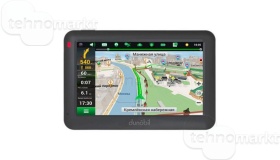 Автомобильный навигатор dunobil modern 4,3 Автомобильный навигатор dunobil modern 4,3