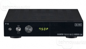 Спутниковый ресивер Dr.HD F15