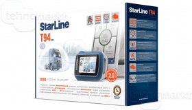 Автосигнализация StarLine T94 GSM, GPS