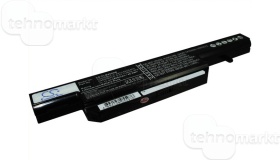 Аккумулятор для ноутбука Clevo 6-87-C480S-4P4, C