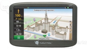Портативный автонавигатор NAVITEL N500 Портативный автонавигатор NAVITEL N500