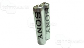 Батарейка Sony New Ultra AA, R03