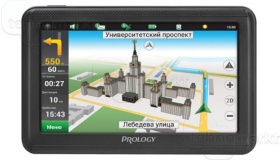 Портативный автонавигатор PROLOGY iMAP-5200 Портативный автонавигатор PROLOGY iMAP-5200