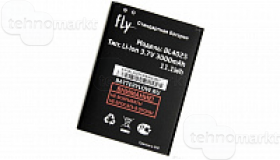 Аккумулятор для телефона Fly IQ458 EVO Tech 2 (B
