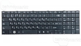 клавиатура для ноутбука Toshiba Satellite C850, 