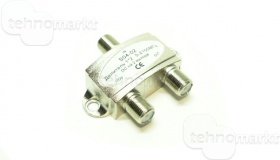 Делитель 2 отвода 5-2150 МГц DC S04-02 Делитель 2 отвода 5-2150 МГц DC S04-02