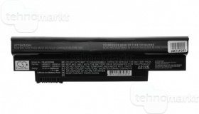 Усиленный аккумулятор для ноутбука Acer UM09G31,