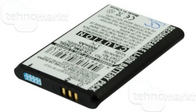 Аккумулятор для Samsung GT-E1200M, AB043446BE, A
