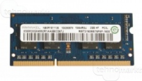 Память для ноутбука Remaxel DDR3 SO-DIMM 2Gb 160