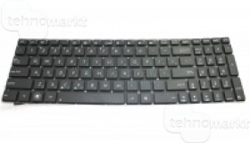 Клавиатура для ноутбука Asus N56, N56V, N76, R50