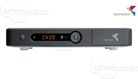 Спутниковый ресивер HD CHD-04/IR "Континент Спутниковый ресивер HD CHD-04/IR "Континент