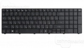 Клавиатура для ноутбука Packard Bell TM81, TM86,