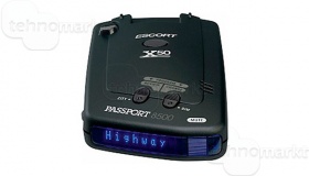 Escort Passport 8500 X50 International
