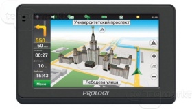 Портативный автонавигатор PROLOGY iMAP-4500 Портативный автонавигатор PROLOGY iMAP-4500