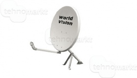 Антенна спутниковая World Vision WV - 0.8 м.