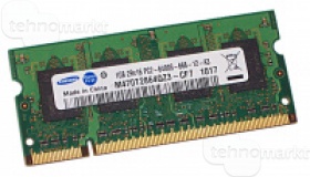 Память для ноутбука Original Samsung DDR2 SODIMM