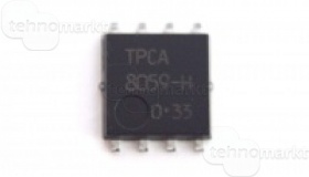 Микросхема драйвер MOSFET TPCA8059H (TPCA8059-H 