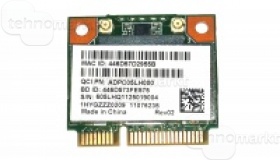 Wi-Fi + Bluetooth 4.0 модуль для ноутбука HP AR5 Wi-Fi + Bluetooth 4.0 модуль для ноутбука HP AR5