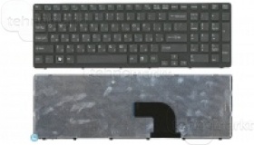 клавиатура для ноутбука Sony Vaio SVE17, SVE15, 
