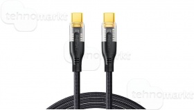 USB кабель Type-C Type-C REMAX Gen2 RC-C170c чер