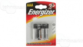 Батарейка Energizer AAA, LR03 4BL 