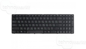 клавиатура для ноутбука Asus K50, K50C, K51, K60