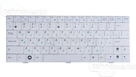 клавиатура для ноутбука Asus EeePC 1000, 1000HE 