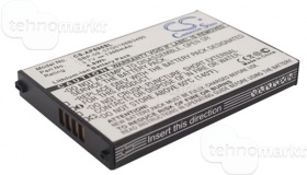 Аккумулятор для КПК Asus MyPal A626, A686, A696 