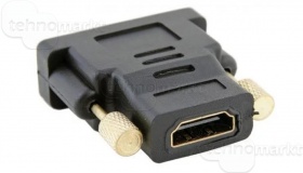 Переходник Cablexpert HDMI 19F to DVI-D 25M